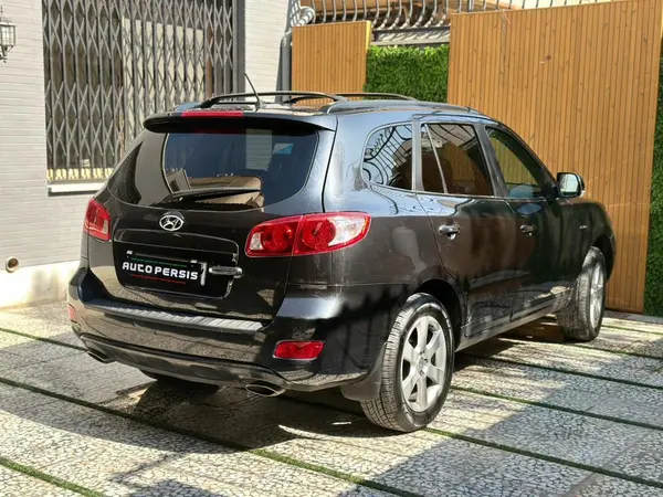 هیوندای، سانتافه