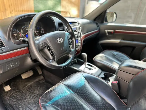 هیوندای، سانتافه