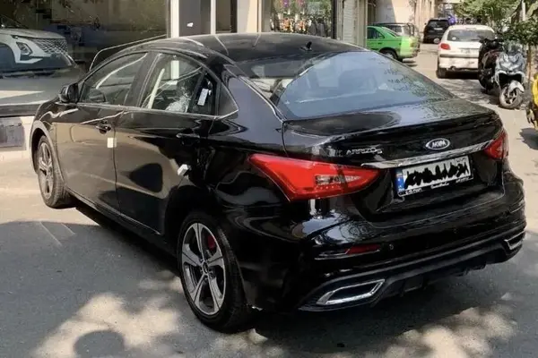 چری، آریزو 5T اسپرت FL