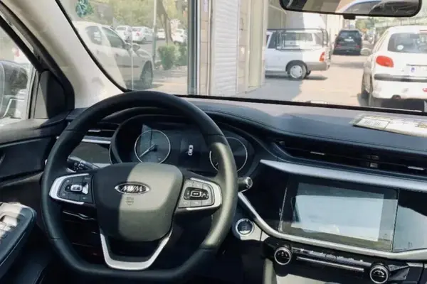 چری، آریزو 5T اسپرت FL