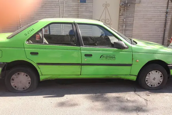 پژو  405