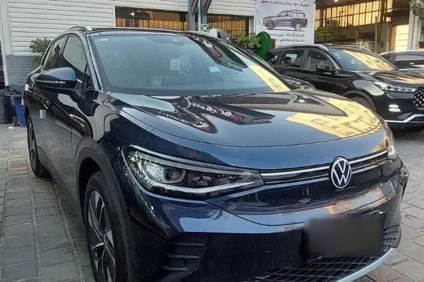 فولکس، ID.4 Crozz