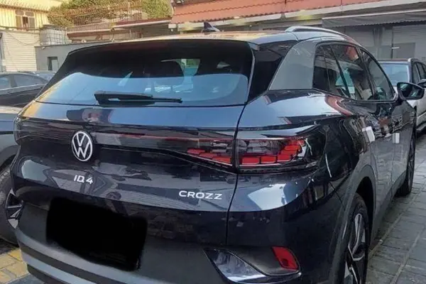 فولکس، ID.4 Crozz