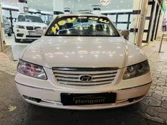 هیوندای، آزرا (گرنجور)