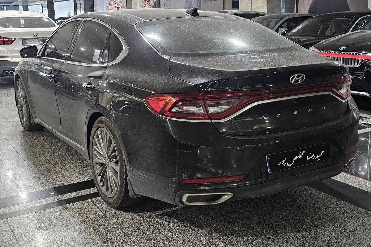 هیوندای  آزرا (گرنجور)