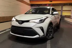 تویوتا، C-HR هیبرید