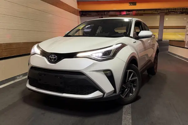 تویوتا  C-HR هیبرید