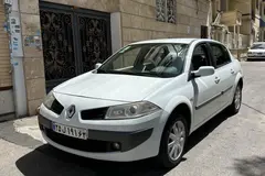 رنو، مگان (مونتاژ)