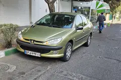 پژو، 206 SD