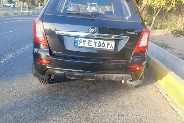 لیفان، X60