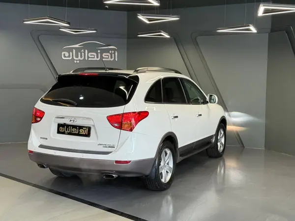 هیوندای، وراکروز