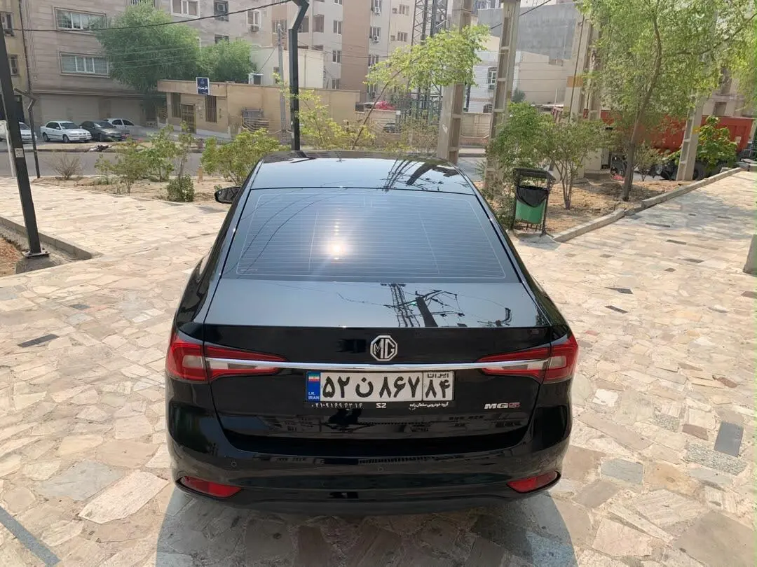 ام جی،  5