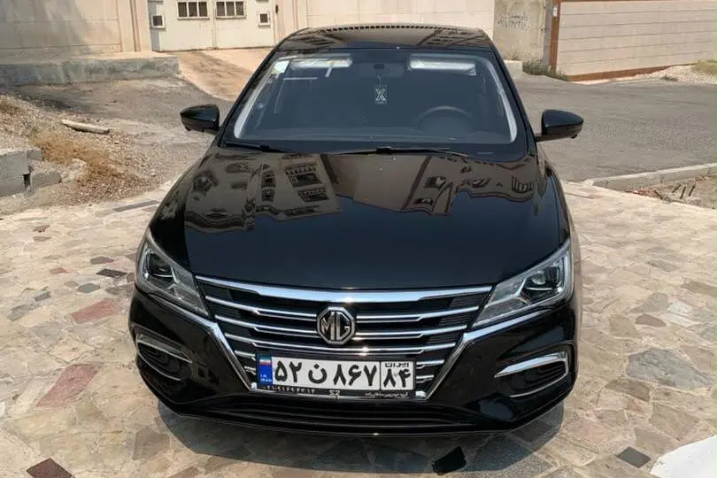 ام جی،  5