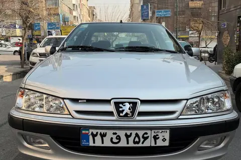 پژو، پارس