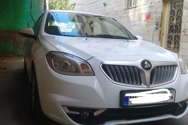 برلیانس،  H330
