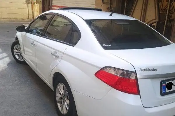 برلیانس،  H330