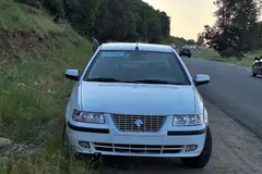 سمند، LX