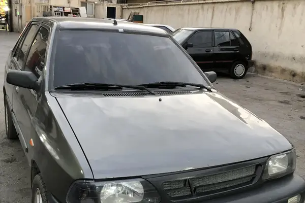 پراید  صندوق دار