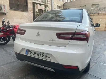سهند S دنده ای