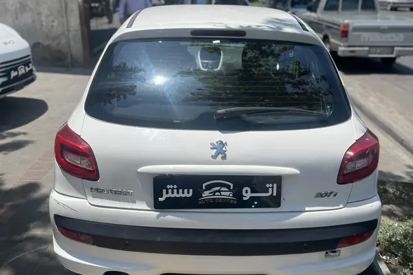 پژو  207