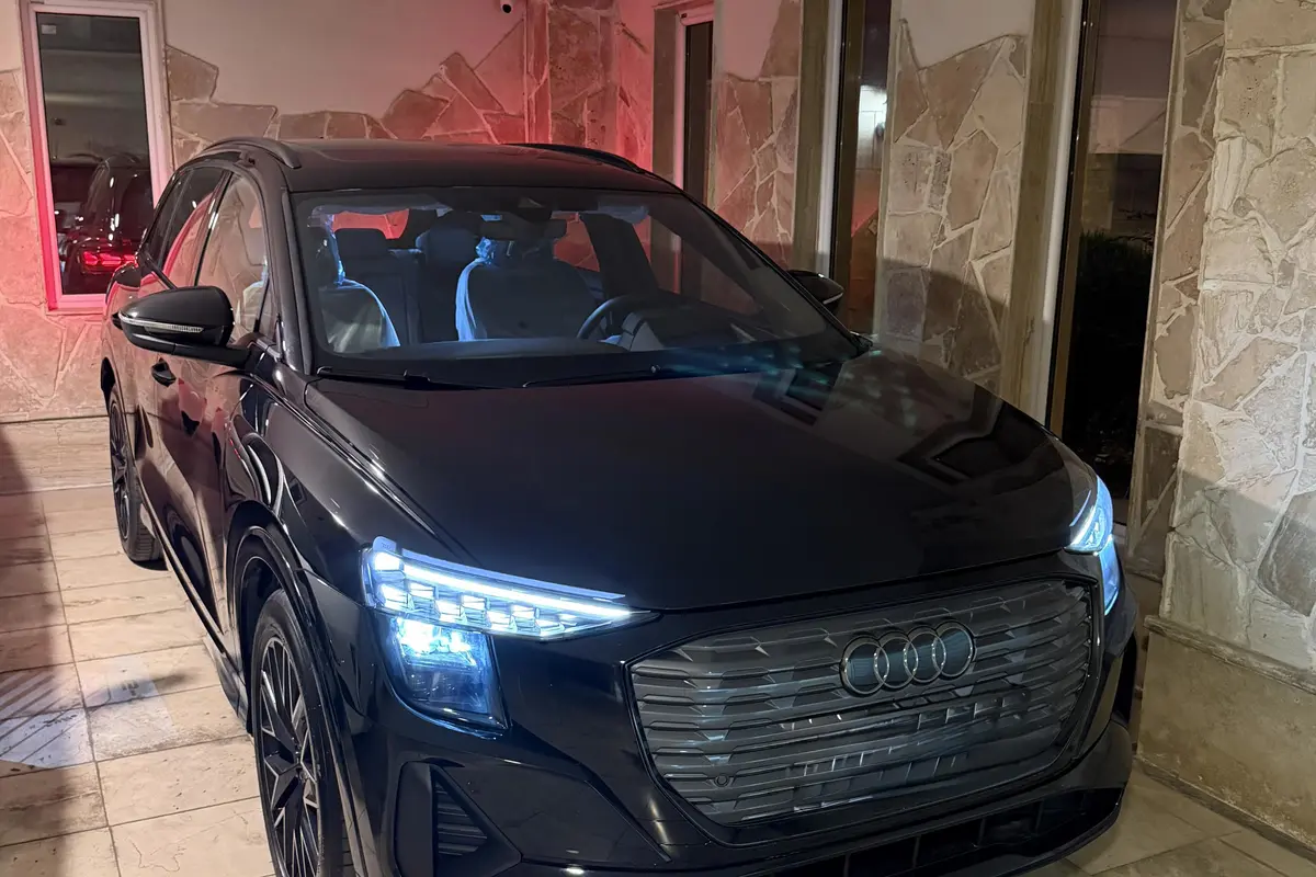 آئودی،  Q5 e-tron