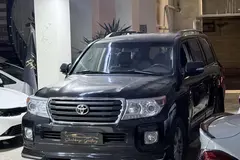 تویوتا، لندکروز چهار در