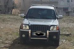 کاپرا، دو کابین