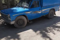 زامیاد، وانت نیسان