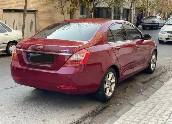 جیلی، امگرند 7