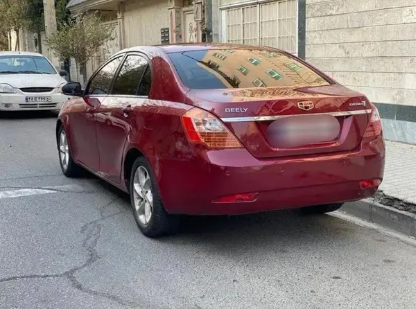 جیلی، امگرند 7