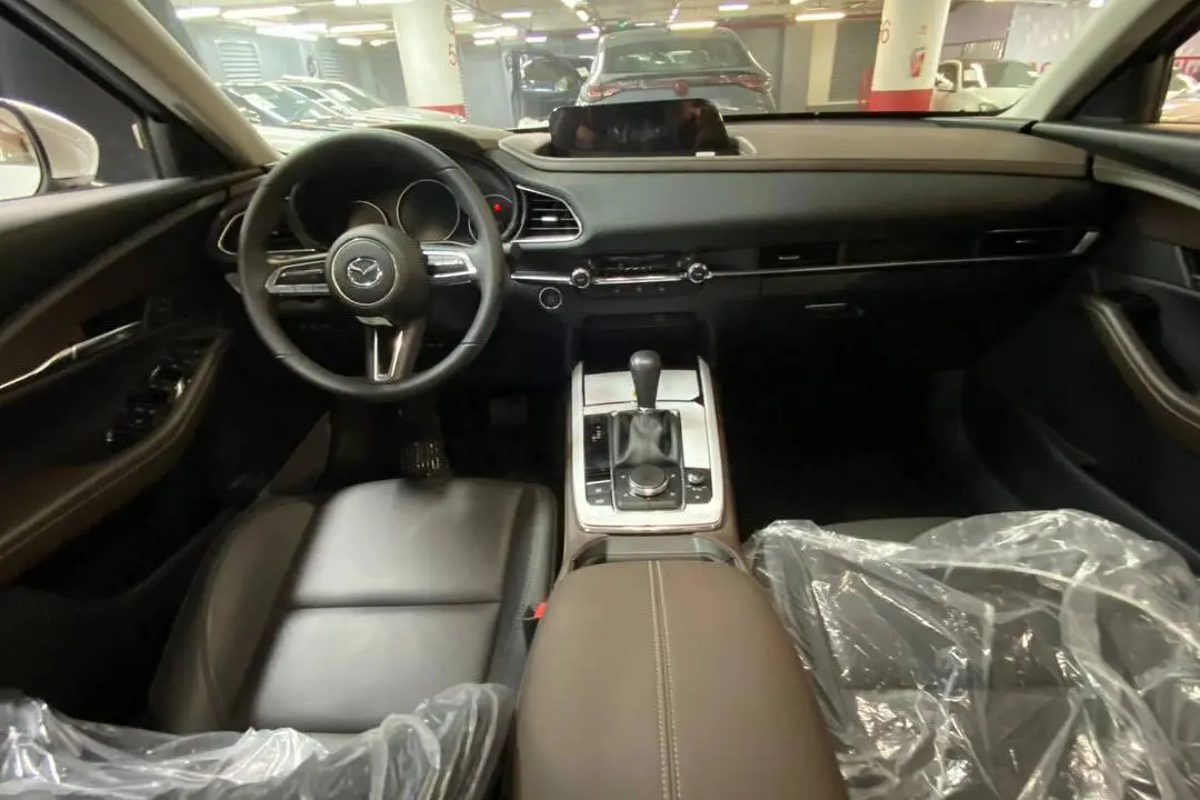 مزدا،  CX-30