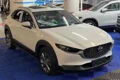 مزدا، CX-30