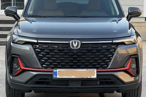 چانگان، CS 35 پلاس