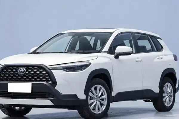 تویوتا، کرولا کراس