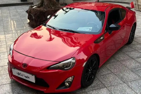 تویوتا، 86 GT