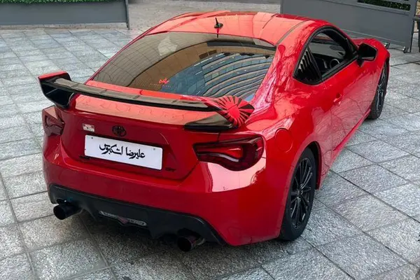 تویوتا، 86 GT