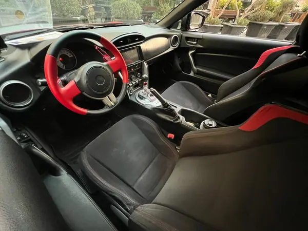 تویوتا، 86 GT