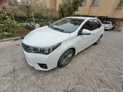 تویوتا، کرولا