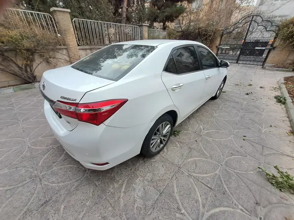 تویوتا، کرولا