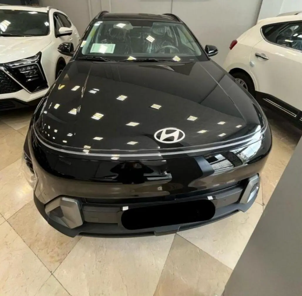 هیوندای،  کونا