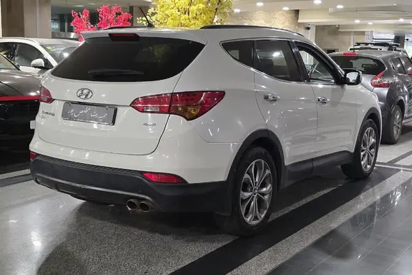 هیوندای  سانتافه