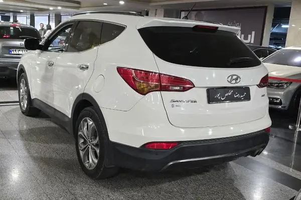 هیوندای  سانتافه