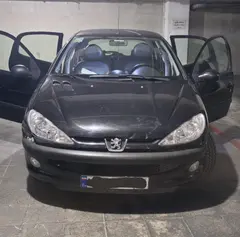 پژو، 206