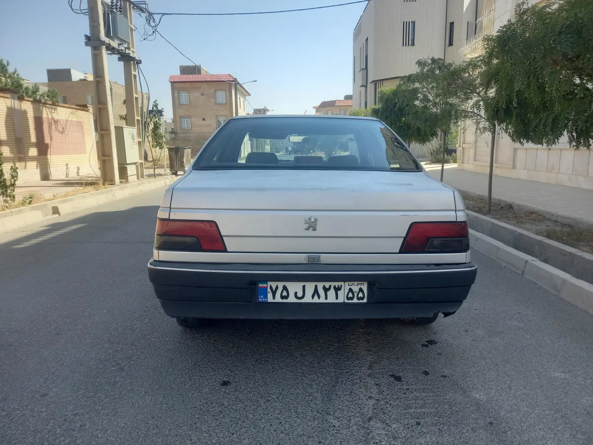 پژو،  روآ