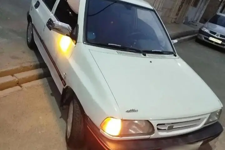 پراید،  هاچ بک