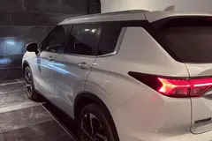 میتسوبیشی، اوتلندر