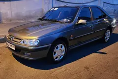 پژو، پارس