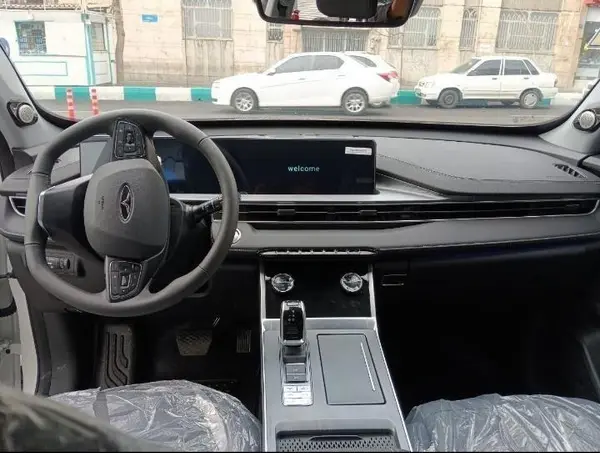 فونیکس، تیگو 7 پرو هیبرید (F7 PRO PHEV)