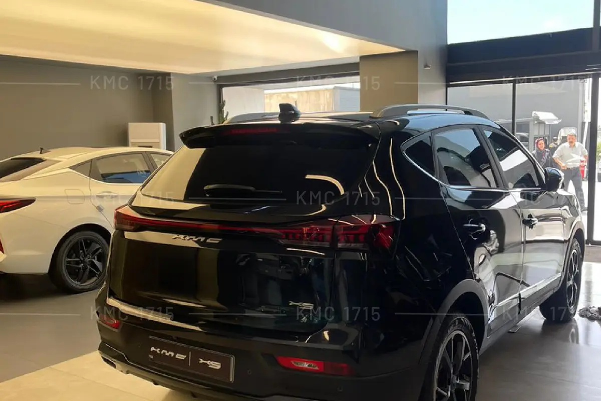کی ام سی،  X5