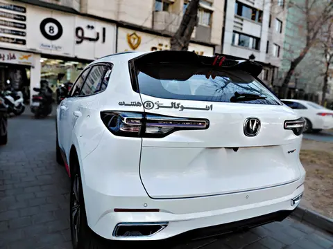 چانگان، CS 55 پلاس